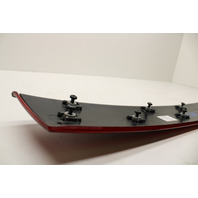 2002-2004 Porsche 911 996 C4S Trunk Engine Lid Reflector OEM