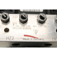 2009 2010 Porsche Boxster Cayman 987 Anti-Lock Brake ABS Pump OEM