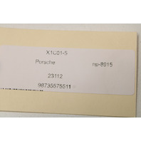 2009 2010 Porsche Boxster Cayman 987 Anti-Lock Brake ABS Pump OEM