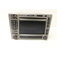 2005-2006 Porsche 911 Boxster Radio Stereo Navigation BOSE 99764214302 OEM