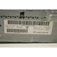 2005-2006 Porsche 911 Boxster Radio Stereo Navigation BOSE 99764214302 OEM