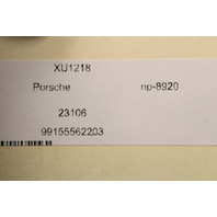 2012-2019 Porsche 911 Boxster Cayman Fuse Box Cover Right - 99155562203 OEM