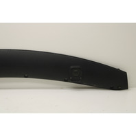2014-2016 Porsche Cayman Rear Spoiler Bottom Lower Trim OEM