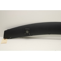 2014-2016 Porsche Cayman Rear Spoiler Bottom Lower Trim OEM