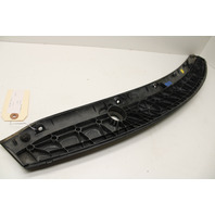 2014-2016 Porsche Cayman Rear Spoiler Bottom Lower Trim OEM