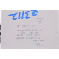 2009-2012 Porsche 911 Boxster Cayman Dynamic Cornering Light Module OEM