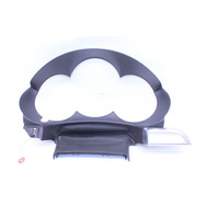 2013-2016 Porsche Boxster Cayman 981 Speedometer Trim Bezel OEM