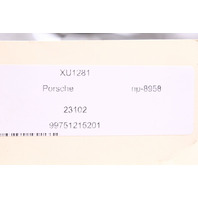 2005-2012 Porsche 911 997 Rear Engine Deck Lid Hinge Right OEM