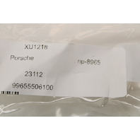 1999-2004 Porsche 911 996 Coupe Quarter Trim Panel Seat Belt Trim Left OEM