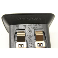 2013-2016 Porsche Boxster Cayman 981 Door Lock Hazard Switch - 98155239700 OEM