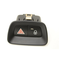 2013-2016 Porsche Boxster Cayman 981 Door Lock Hazard Switch - 98155239700 OEM