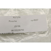 2013-2016 Porsche Boxster Cayman 981 Door Lock Hazard Switch - 98155239700 OEM