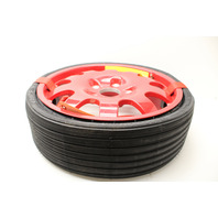 Porsche 911 996 Spare Tire Wheel C4 C4S Turbo 17 X 5.5 Vredstein OEM