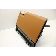 2002-2004 Porsche 911 Boxster Glove Box Leather Brown OEM