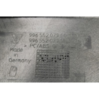 2002-2004 Porsche 911 Boxster Glove Box Leather Brown OEM