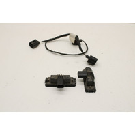 05-12 Porsche 911 Boxster Cayman License Plate Lights Wire Harness OEM