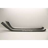 1999-2004 Porsche 911 996 Door Sill Trim Plate Carbon Fiber OEM