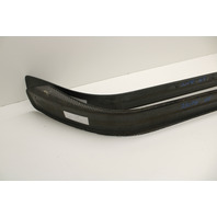 1999-2004 Porsche 911 996 Door Sill Trim Plate Carbon Fiber OEM