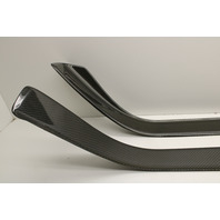 1999-2004 Porsche 911 996 Door Sill Trim Plate Carbon Fiber OEM