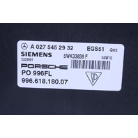 2002-2004 Porsche 911 996 Transmission Control Module TCM 99661818007 OEM