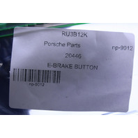 2005-2012 Porsche 911 997 Boxster Cayman 987 Parking Brake Handle Button OEM