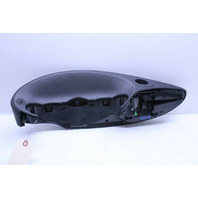 1999-2001 Porsche 911 996 Speedometer Cover Trim Leather Black NOTE OEM