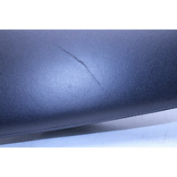 1999-2001 Porsche 911 996 Speedometer Cover Trim Leather Black NOTE OEM