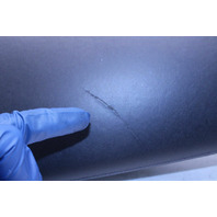 1999-2001 Porsche 911 996 Speedometer Cover Trim Leather Black NOTE OEM