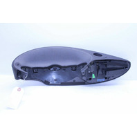 1999-2001 Porsche 911 996 Speedometer Cover Trim Leather Black NOTE OEM