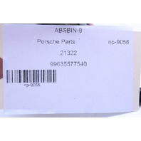 1999 Porsche 911 996 Carrera 4 ABS Pre Charge Pump 99635577540 OEM