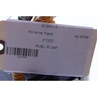 1999-2001 Porsche 911 996 Carrera 4 Fuel Pump OEM
