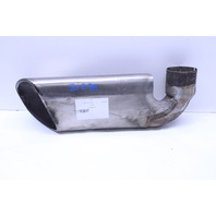 2003-2006 Porsche Cayenne Exhaust Muffler Tip Pair 7L5253681C OEM
