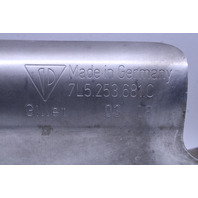 2003-2006 Porsche Cayenne Exhaust Muffler Tip Pair 7L5253681C OEM