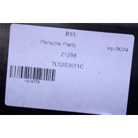 2003-2006 Porsche Cayenne Exhaust Muffler Tip Pair 7L5253681C OEM