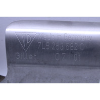 2003-2006 Porsche Cayenne Exhaust Muffler Tip Right OEM