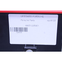 2002-2004 Porsche 911 996 C4S Trunk Engine Lid Reflector OEM