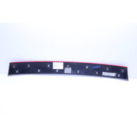 2002-2004 Porsche 911 996 C4S Trunk Engine Lid Reflector OEM