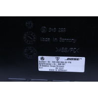 2002-2004 Porsche 911 996 Rear Subwoofer Speaker Box Bose OEM