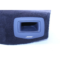 2002-2004 Porsche 911 996 Rear Subwoofer Speaker Box Bose OEM