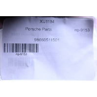 2000-2006 Porsche Boxster 2.7 / 3.2 Throttle Body OEM 98660511501