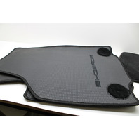 2002 2003 2004 Porsche 911 996 Carrera Floor Mat Carpet Set