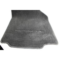 2002 2003 2004 Porsche 911 996 Carrera Floor Mat Carpet Set