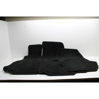 2002 2003 2004 Porsche 911 996 Carrera Floor Mat Carpet Set