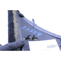 1997-2004 Porsche 911 Boxster Console Carpet Trim Left 99655211302 OEM