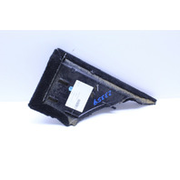 1997-2004 Porsche 911 Boxster Console Carpet Trim Left 99655211302 OEM