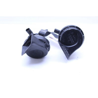 1997-2004 Porsche 911 Boxster Horns High Low Pair Bracket OEM