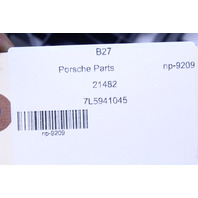 2008-2010 Porsche Cayenne 957 Headlight Bracket Mount Guide Left OEM