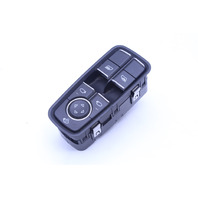 2012-2022 Porsche 911 Boxster Cayman Power Window Switch Left Master - 99161315502 OEM