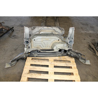 1999-2004 Porsche 911 996 C4 C4S Turbo Front End Tub Bucket Frame Rail