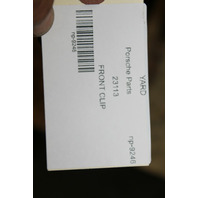 1999-2004 Porsche 911 996 C4 C4S Turbo Front End Tub Bucket Frame Rail